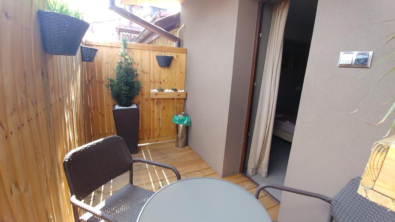 Villa Garden Kutno Centrum Extérieur photo